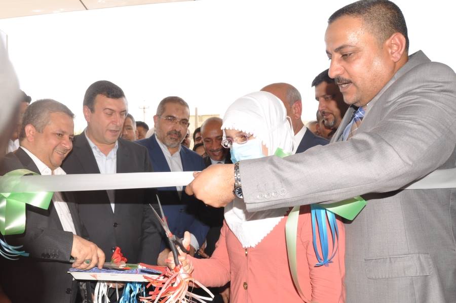 الحكومة المحلية في كربلاء تفتتح مركز الحسين (ع) لعلاج الأورام وأمراض الدم