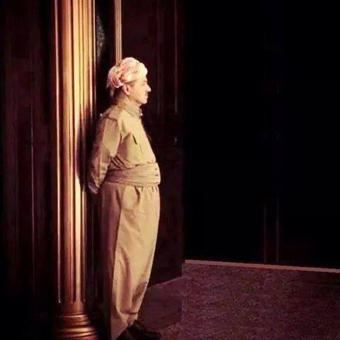 نائبة تدعو لمقاضاة البارزاني لـ"منعه" البيشمركة من قطع طريق الموصل – الرقة