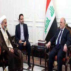 الشيخ محمدي يصل النجف وسيلتقي بالمرجع السيستاني