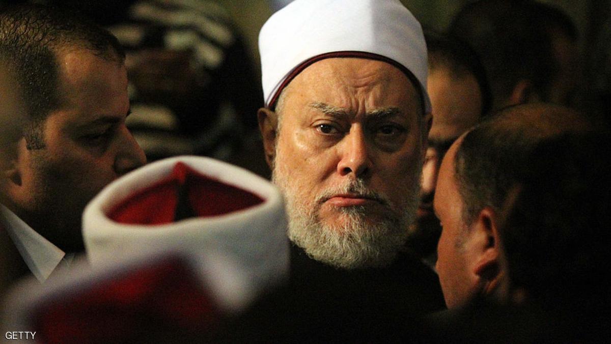 نجاة مفتي مصر السابق من محاولة اغتيال