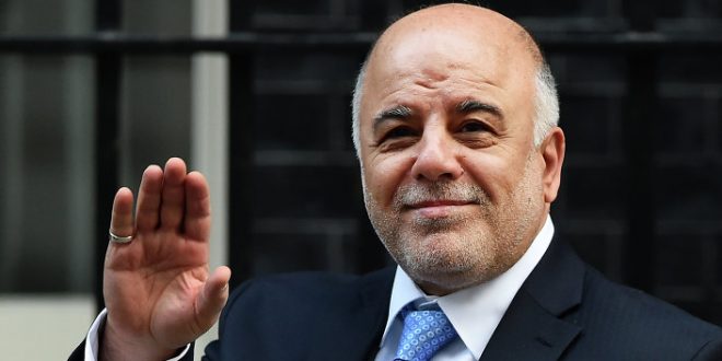 العبادي : بعض النواب يأججون الوضع السياسي لاستمرار فسادهم