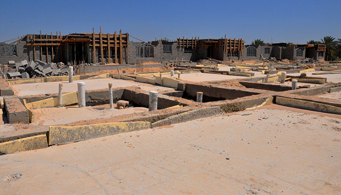 كربلاء :انشاء مدينة سكنية للفقراء بكلفة 65 مليار دينار