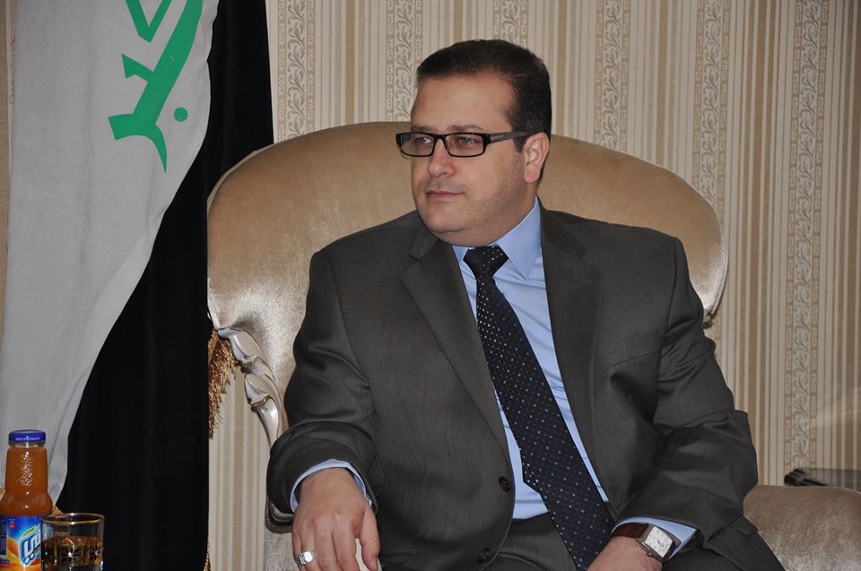 التربية تقرر اعتبار العام الدراسي الحالي سنة عدم رسوب لمنتسبي الحشد