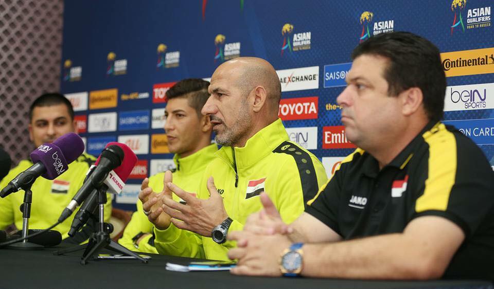 شنيشل: مباراة استراليا للنسيان وهدفنا تحقيق نقاط الفوز أمام السعودية