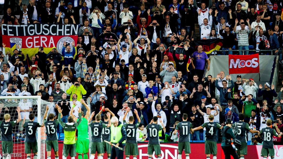 ثنائية لـ"مولر" في انتصار ساحق للمانشفت على النرويج