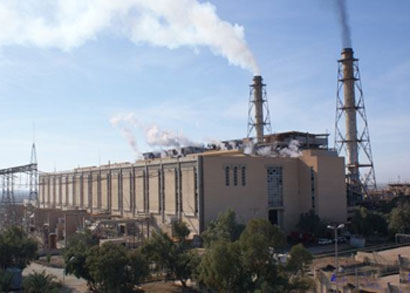 محطة كهرباء الناصرية ترفد المنظومة الوطنية بـ 500 ميغا واط