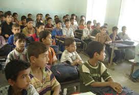 كربلاء تعاني من أزمة مزمنة في عدد الأبنية المدرسية والمحافظة استقبلت 1700 طالب من محافظات الجنوب