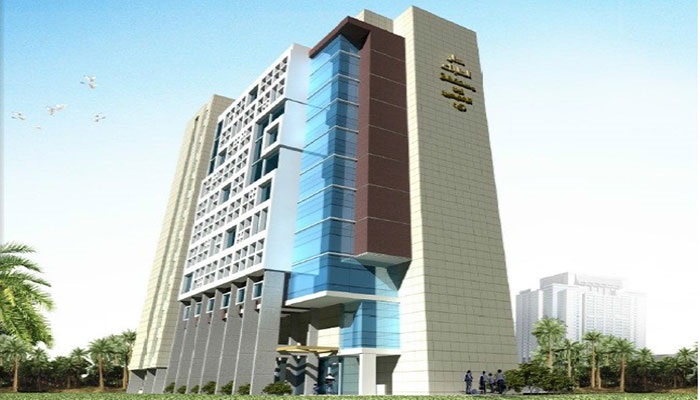 دار لإسكان الأطباء وعوائل الكوادر الطبية بمواصفات عالية تشيده العتبة الحسينية في كربلاء+صور