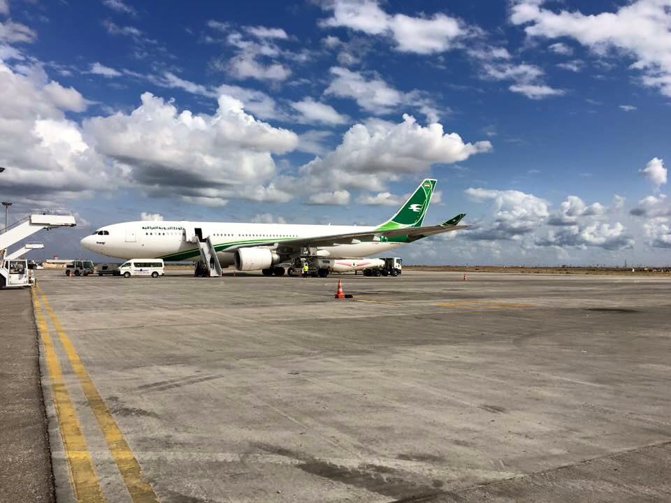 الخطوط الجوية العراقية تمنع اصطحاب "غالاكسي نوت 7" على متن طائراتها