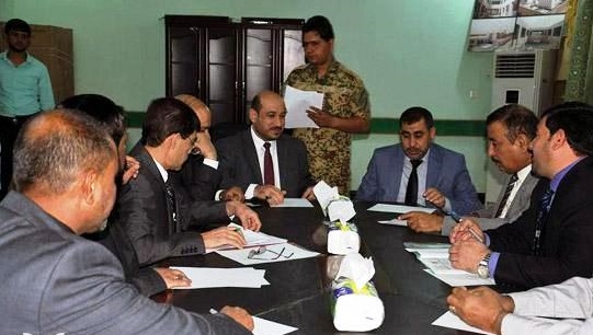 إتفاق مشترك بين محافظتي ذي قار والمثنى يحسم ملف الحدود الادارية بعد نزاع عشائري على اراضي نفطية