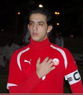 السلطات البحرينية تطلق سراح اللاعب العراقي ذو الفقار ناجي