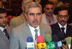 نائب رئيس الجمهورية يكشف عن محاولة لقتل المالكي وقلب نظام الحكم