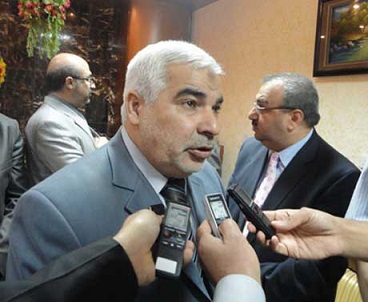 محافظ كربلاء يفتح ملف الديون المترتبة على مؤسسة الحج والزيارة الايرانية للفنادق بالمحافظة مع نائب الرئيس الايراني