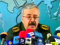 ناجي الحديثي طلب من صدام رفع يد طارق عزيز عن وزارة الخارجية