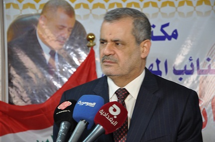 الوائلي يكشف عن كتل سياسية كبيرة حاولت تجيير قانون الانتخابات لصالحها ؟!