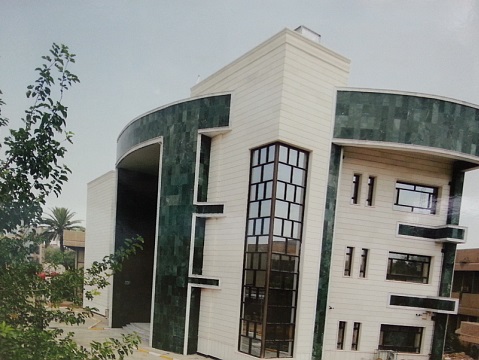 وزارة الاعمار والاسكان  تعلن انجاز بناية التقييس والسيطرة النوعية في  بغداد  لصالح وزارة التخطيط