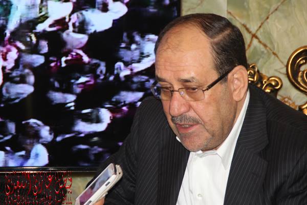 نائب رئيس الجمهورية يتحدث عن قضيتي سبايكر والصقلاوية ويؤكد ان سيطرة داعش على المناطق المغتصبة ستنتهي بحدود شهرين