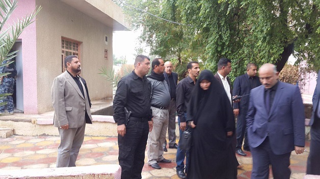 وفاة 4 أشخاص واصابة 27 آخرين من شديدي العوق لأسباب مجهولة في كربلاء