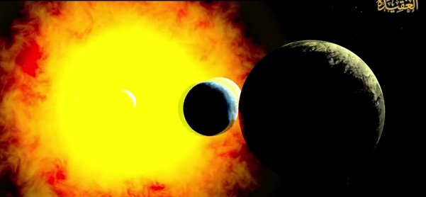 الفيلم الوثائقي (معجزة رد الشمس) من انتاج العتبة العباسية المقدسة