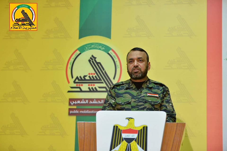 الحشد الشعبي: مقتل 920 عنصراً من داعش بعمليات لبيك يا رسول الله الثانية