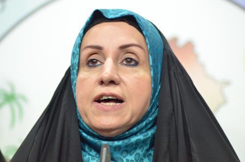 التميمي:  اموال من موازنة 2015 الاستثمارية صرفت على محافظات تخضع لداعش