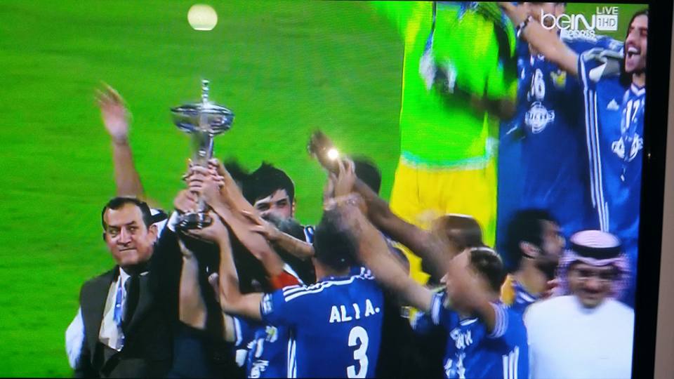 عاجل:الجوية العراقي يهزم بنجالورو الهندي ويفوز بكأس الاتحاد الاسيوي