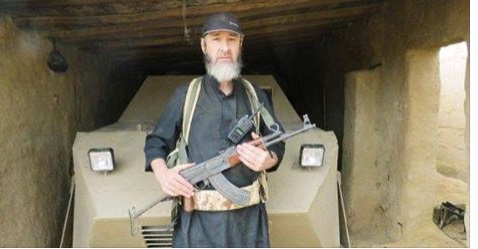 من هو الانتحاري الذي فجر نفسه على تجمع للحشد الشعبي في قرية غزيل آل الكبير ؟؟؟