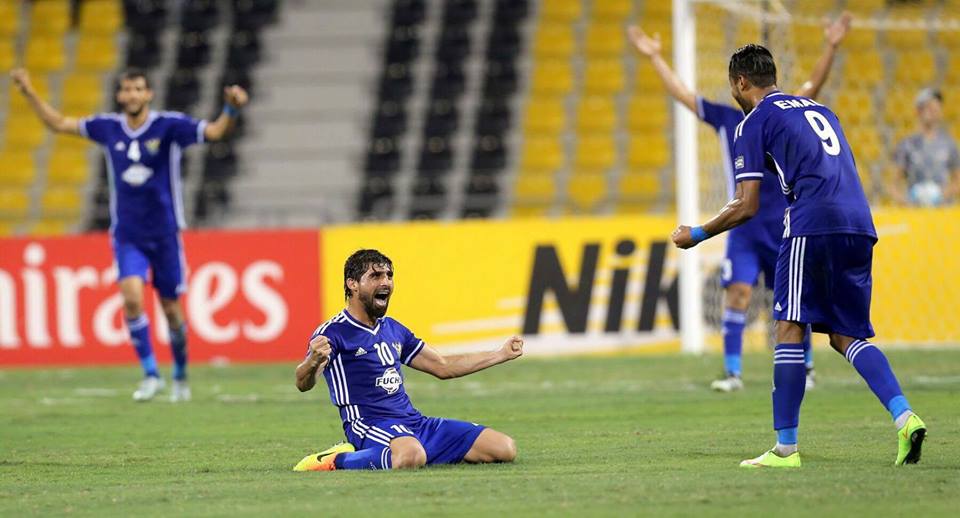 القوة الجوية يتوج بطلاً لكأس الاتحاد الآسيوي للمرة الأولى بتاريخ الكرة العراقية