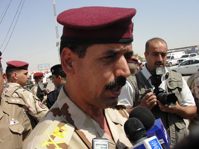 مدير شرطة كربلاء:الداخلية زودتنا باجهزة كشف المتفجرات نوع الـK9