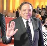 عادل امام يصل اربيل :مصر في عنق زجاجة وعلى الكرد ايصال قضيتم الى العالم بثقافتهم