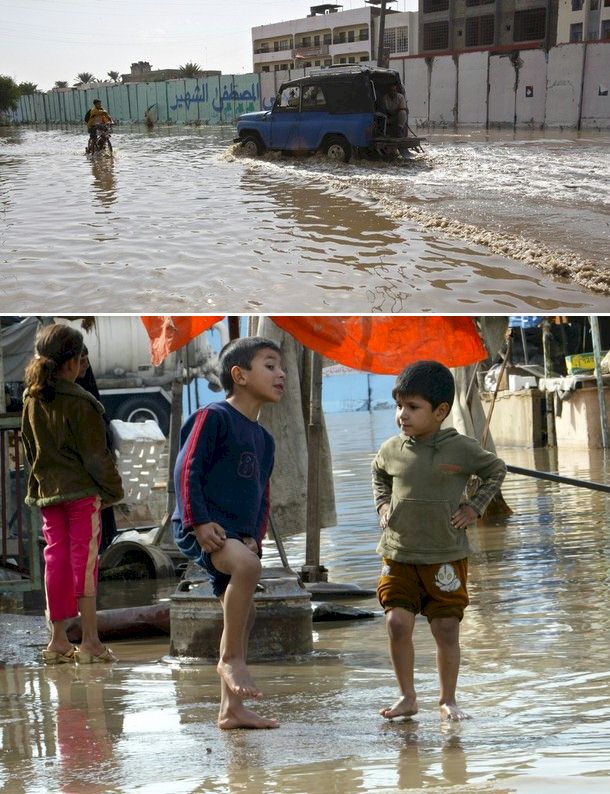 منظمة دولية تضع بغداد للمرة الثانية ضمن "أسوأ مدن العالم للمعيشة"