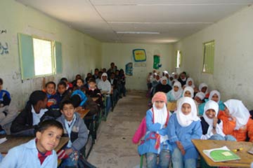 وفاة "طفل" بالابتدائى منعه مدرس من دخول دورة المياه