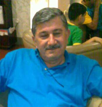 كربلاء تنعى رئيس ممثليه اللجنه الاولمبيه هادي جواد