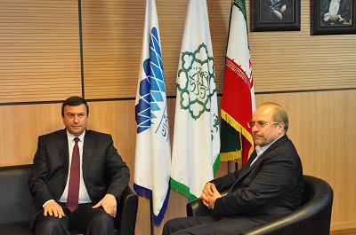 عمدة طهران: خلال ستة اشهر سندهش الجميع بإعمار كربلاء