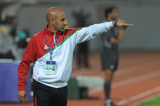 اتحاد الكرة: سنلجأ لشنيشل أو اوديشو لو لم نتعاقد مع مدرب اجنبي