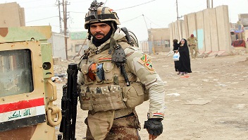 الجيش والحشد الوطني يقتل العشرات من ارهابي داعش بمعارك في صلاح الدين