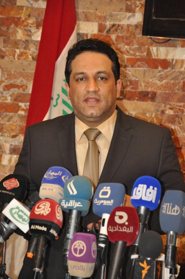 الجبوري يطالب بانسحاب القوات التركية خلال 24 ساعة ويهدد بقصفها جواً