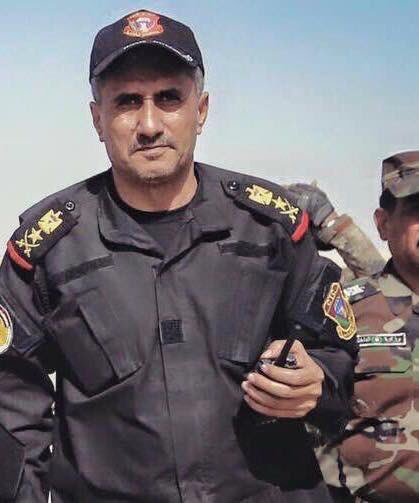 الفريق الركن عبدالوهاب الساعدي: مقتل ما يسمى وزير نفط داعش