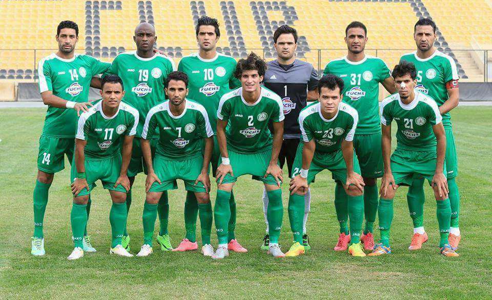 نفط الوسط يتمسك بالصدارة عبر الفوز على كربلاء والحدود يتغلب على البحري