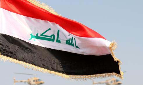 قصف صاروخي يستهدف المنطقة الخضراء بالتزامن مع احتفالية عيد الجيش