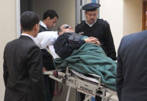 النيابة العامة المصرية تطالب باعدام مبارك وبقية المتهمين في قضية قتل المتظاهرين