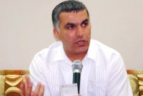 الامن البحريني يعتقل الناشط نبيل رجب بعد ضربه