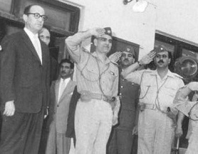 طارق حرب:انقلاب عبدالكريم قاسم في 14 تموز 1958 اوصل العراق الى ما هو عليه الان