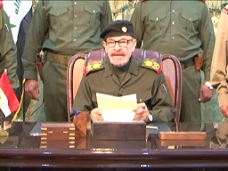 صحيفة عراقية:المجرم الهارب عزت الدوري يتنقل بين ثلاث محافظات ويتواجد في منزل أحد أعضاء البرلمان