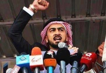 خميس ابو ريشة المتهم بقتل الجنود العراقيين الخمسة يسلم نفسه للجيش العراقي