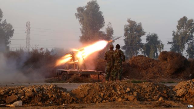 العبيدي: ضعف الأداء وترهل قيادات الجيش وراء سقوط الموصل