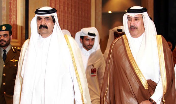 تعرف على أسرار تغيير الحكم في قطر