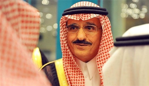 رئيس الاستخبارات السعودية يزور واشنطن عقب تدهور صحة الملك