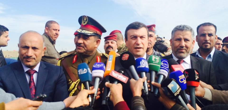 كربلاء تحتفي بعيد الجيش وتؤكد دعمها لوجوده داخل المحافظة وتطالب بإعادة الصناعات الحربية(مصور)