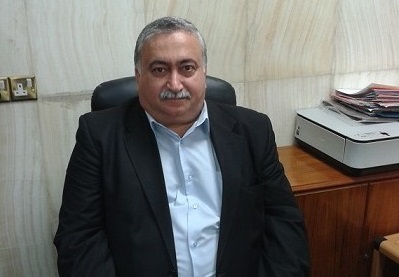 د.حيدر العطار :جميع اقسام العتبتين الحسينية والعباسية ومشاريعهما ستكون خاضعة للسلامة المهنية